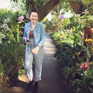 Meet your Posher, Allie